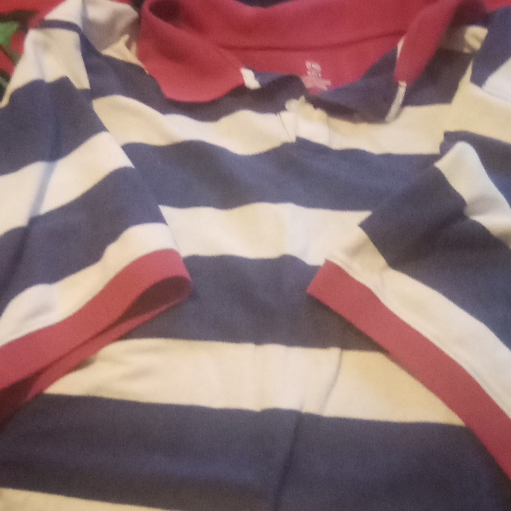 5XLT Harbor Bay polo